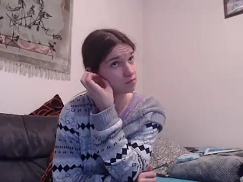 Geile-Luna online show from February 13, 5:54 pm