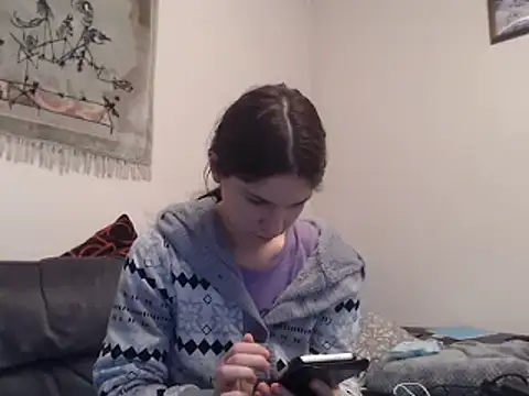 Geile-Luna online show from February 15, 8:54 pm