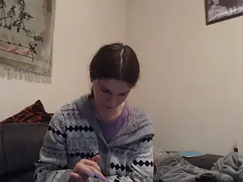 Geile-Luna online show from February 18, 8:58 pm