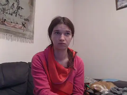 Geile-Luna online show from February 21, 9:11 pm