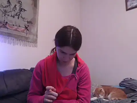 Geile-Luna online show from February 22, 9:04 pm