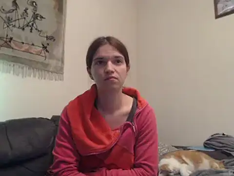 Geile-Luna online show from February 23, 8:33 pm