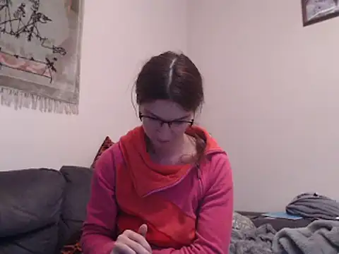 Geile-Luna online show from February 24, 7:41 pm