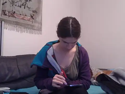 Geile-Luna online show from February 27, 8:09 pm