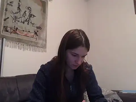 Geile-Luna online show from March 8, 6:47 pm