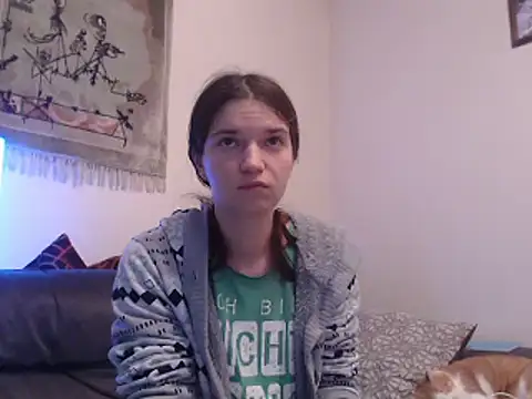 Geile-Luna online show from March 16, 8:43 pm