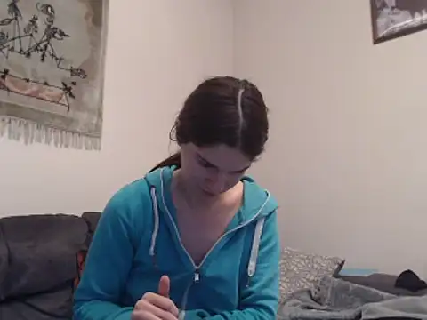 Geile-Luna online show from March 21, 7:24 pm