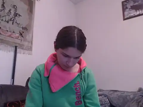 Geile-Luna online show from November 8, 8:07 pm