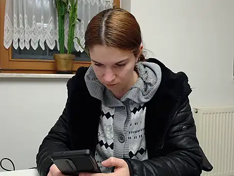 Geile-Luna online show from February 2, 6:50 pm