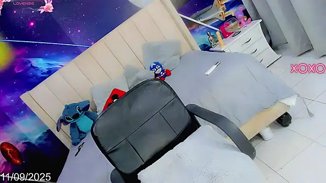 Nella Dolls online show from September 12, 4:56 am