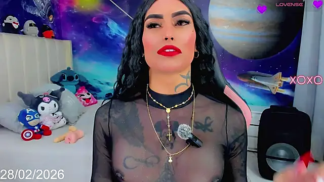 Nella Dolls online show from March 1, 4:14 am