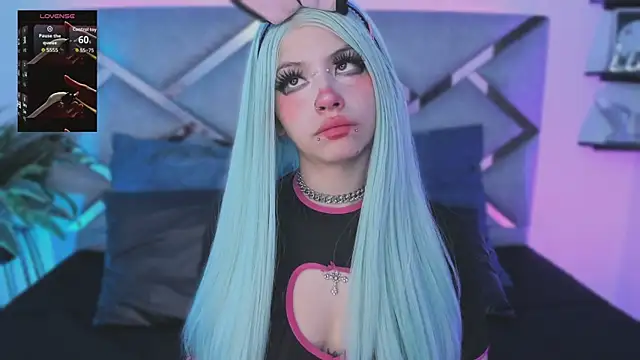 Keidy rose online show from November 26, 7:48 pm