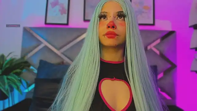 Keidy rose online show from December 2, 7:20 pm