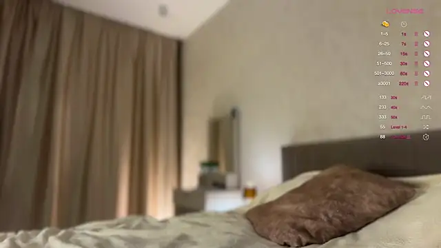 Butterfly-  online show from November 6, 7:37 pm