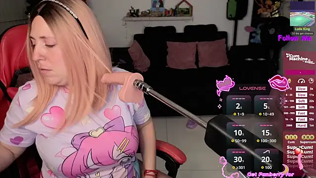 valery adams1 online show from January 12, 4:39 am