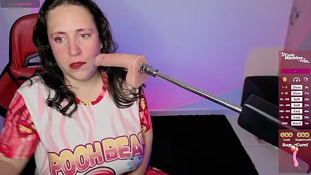 valery adams1 online show from February 17, 3:58 am