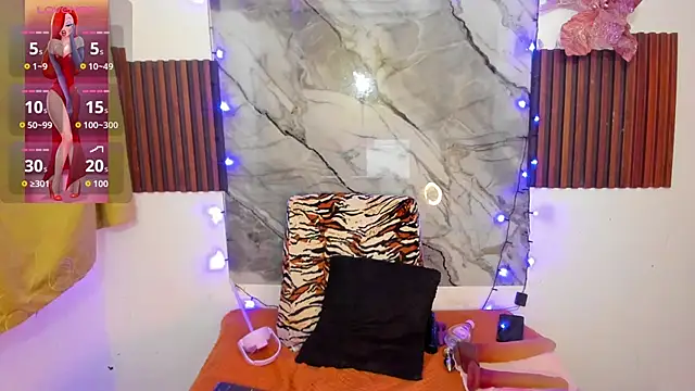 Snapshot of Hannaa32 chatting on January 17, 8:52 am Hannaa32 online show from January 17, 8:52 am