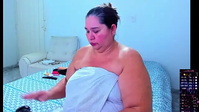 BBW Michelle online show from May 25, 3:12 am