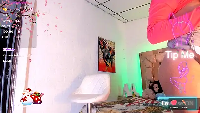 Sofia waltonx online show from November 7, 3:39 am