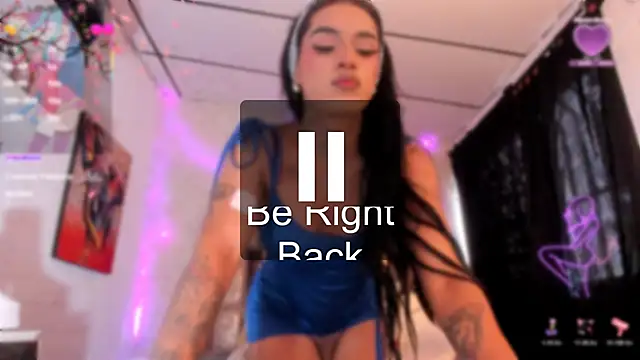 Snapshot of Sofia_waltonx chatting on February 13, 1:40 pm Sofia waltonx online show from February 13, 1:40 pm