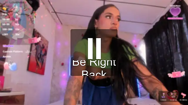 Snapshot of Sofia_waltonx chatting on February 21, 2:18 pm Sofia waltonx online show from February 21, 2:18 pm