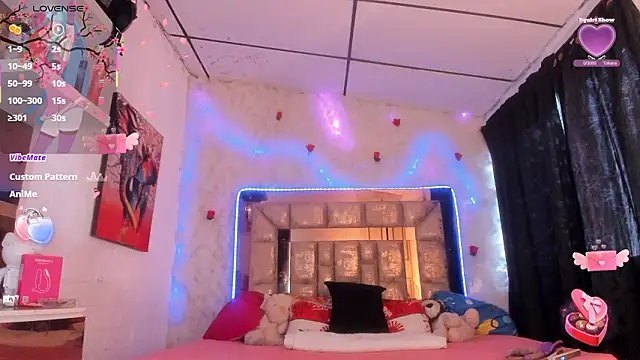 Snapshot of Sofia_waltonx chatting on February 22, 2:37 pm Sofia waltonx online show from February 22, 2:37 pm