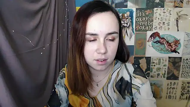 VeryVeryVeryShy  online show from December 20, 12:38 pm