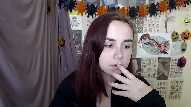 VeryVeryVeryShy  online show from October 27, 3:38 pm