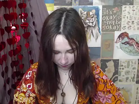 VeryVeryVeryShy  online show from February 9, 6:39 am