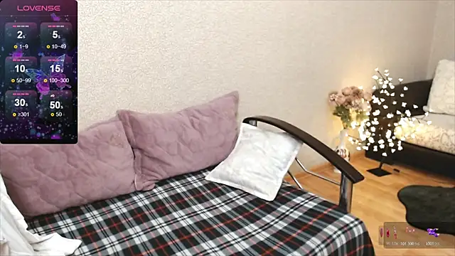 HotEva47 online show from April 1, 7:20 am