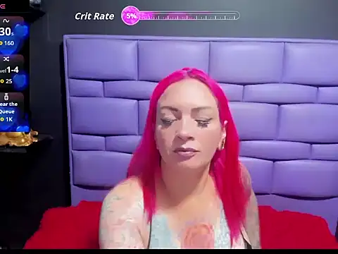 SASHA DERECK online show from March 14, 1:16 pm