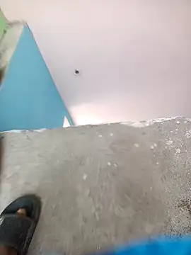 Snapshot of Cophjkzn6799 chatting on October 22, 7:30 am Cophjkzn6799 online show from October 22, 7:30 am