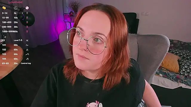 Snapshot of Alice_CutePerv chatting on December 14, 11:50 am Alice CutePerv online show from December 14, 11:50 am