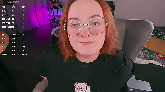 Snapshot of Alice_CutePerv chatting on December 15, 2:37 pm Alice CutePerv online show from December 15, 2:37 pm