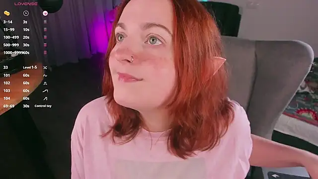 Snapshot of Alice_CutePerv chatting on December 23, 9:29 pm Alice CutePerv online show from December 23, 9:29 pm