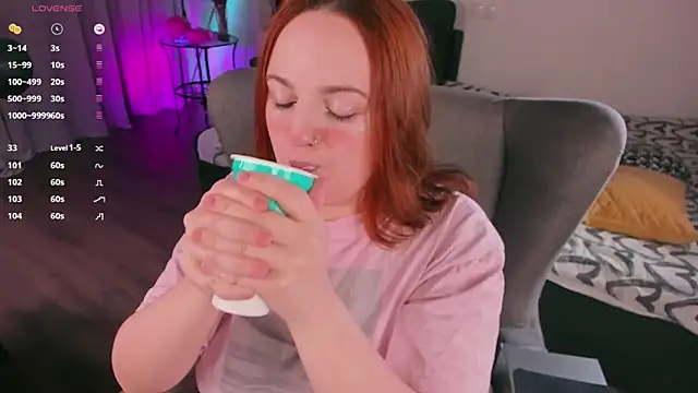 Snapshot of Alice_CutePerv chatting on January 29, 8:56 pm Alice CutePerv online show from January 29, 8:56 pm