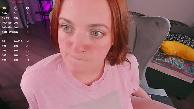 Snapshot of Alice_CutePerv chatting on February 8, 4:36 am Alice CutePerv online show from February 8, 4:36 am