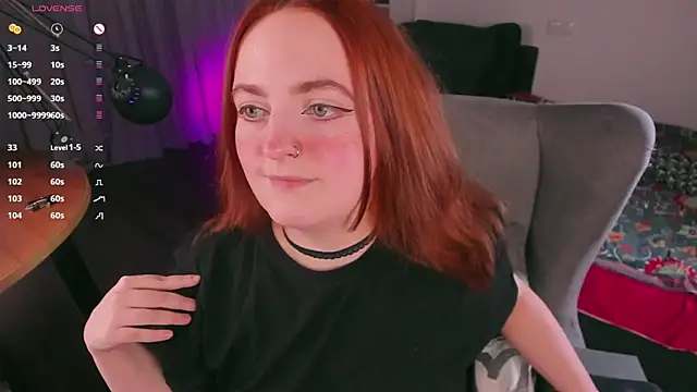 Snapshot of Alice_CutePerv chatting on February 19, 7:16 pm Alice CutePerv online show from February 19, 7:16 pm