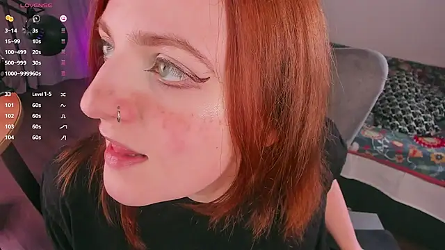 Snapshot of Alice_CutePerv chatting on March 9, 8:21 pm Alice CutePerv online show from March 9, 8:21 pm