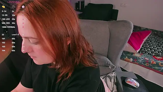 Snapshot of Alice_CutePerv chatting on March 9, 11:46 pm Alice CutePerv online show from March 9, 11:46 pm