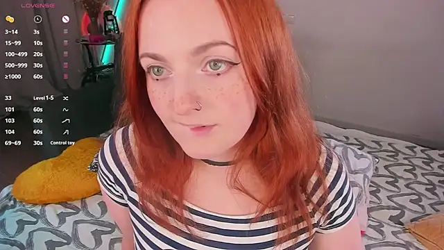 Snapshot of Alice_CutePerv chatting on September 11, 10:10 pm Alice CutePerv online show from September 11, 10:10 pm