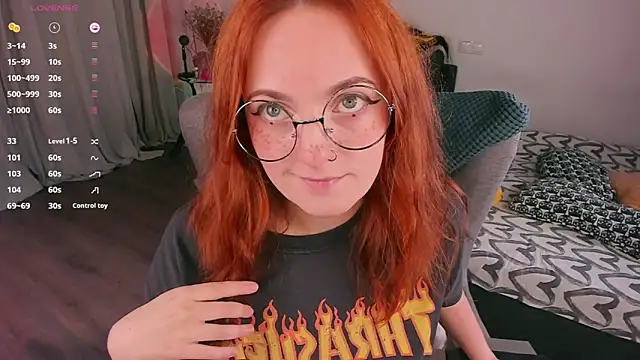 Snapshot of Alice_CutePerv chatting on September 26, 2:32 pm Alice CutePerv online show from September 26, 2:32 pm