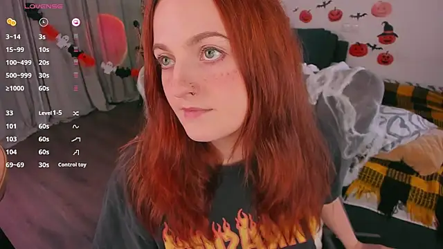 Snapshot of Alice_CutePerv chatting on October 28, 3:58 pm Alice CutePerv online show from October 28, 3:58 pm