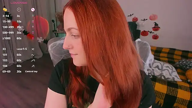 Snapshot of Alice_CutePerv chatting on October 29, 4:53 pm Alice CutePerv online show from October 29, 4:53 pm