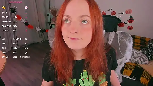 Snapshot of Alice_CutePerv chatting on October 30, 4:19 pm Alice CutePerv online show from October 30, 4:19 pm