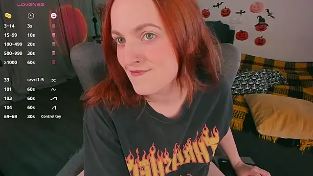 Snapshot of Alice_CutePerv chatting on November 6, 10:32 pm Alice CutePerv online show from November 6, 10:32 pm