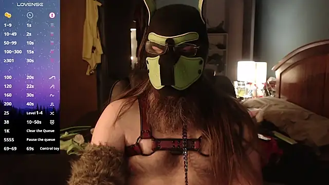 Snapshot of kinkywolf429 chatting on February 7, 5:55 am kinkywolf429 online show from February 7, 5:55 am