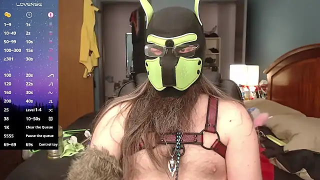 Snapshot of kinkywolf429 chatting on February 7, 7:39 pm kinkywolf429 online show from February 7, 7:39 pm