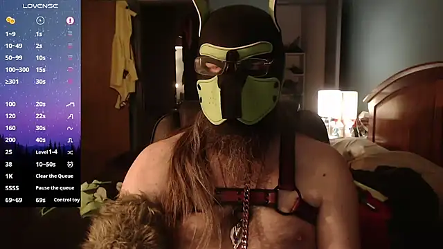 Snapshot of kinkywolf429 chatting on February 9, 4:49 am kinkywolf429 online show from February 9, 4:49 am