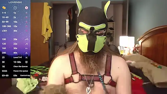 Snapshot of kinkywolf429 chatting on February 11, 4:23 pm kinkywolf429 online show from February 11, 4:23 pm